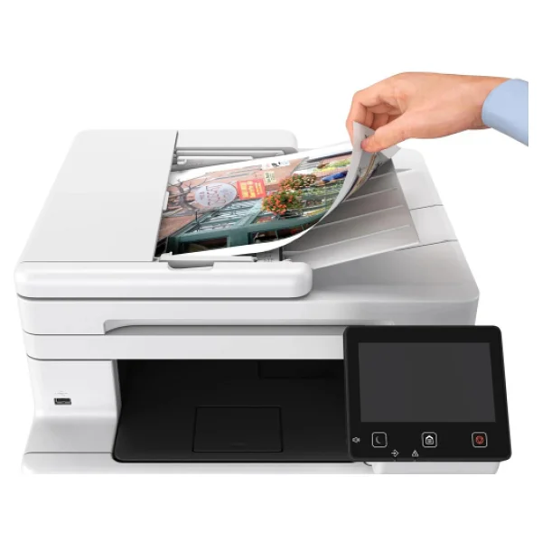 Canon İ-Sensys Mf664cdw Wi-Fi + Tarayıcı + Fotokopi Renkli Çok Fonksiyonlu Lazer Yazıcı - Görsel 8