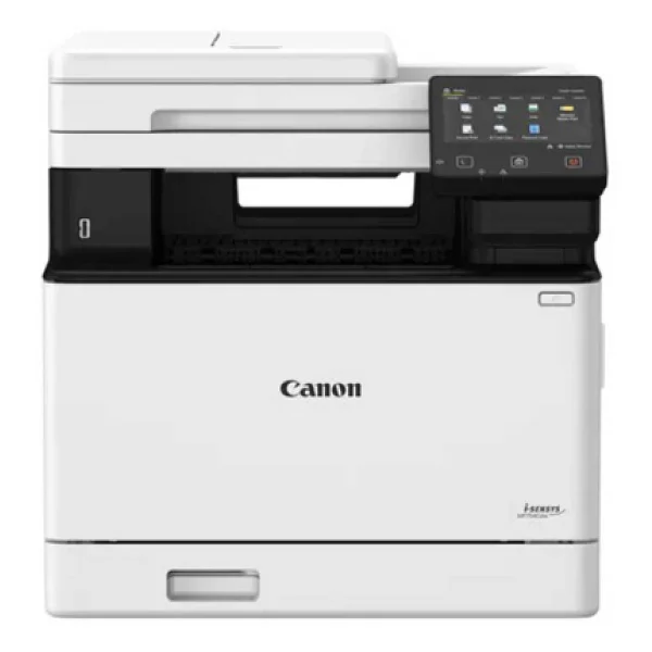 Canon İ-Sensys Mf752cdw Iı Tarayıcı + Fotokopi Renkli Çok Fonksiyonlu Lazer Yazıcı - Görsel 2