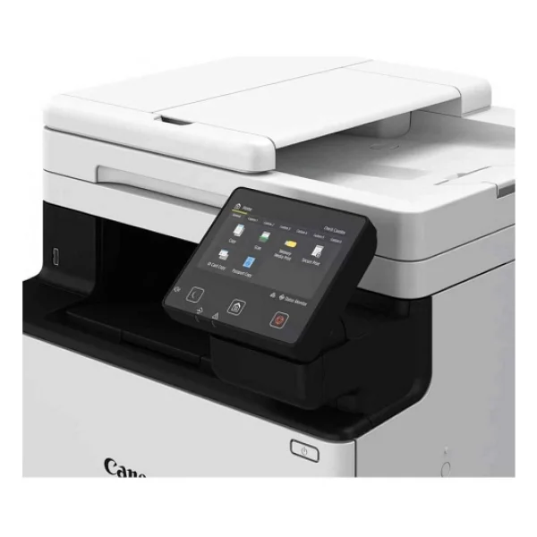 Canon İ-Sensys Mf752cdw Iı Tarayıcı + Fotokopi Renkli Çok Fonksiyonlu Lazer Yazıcı - Görsel 2