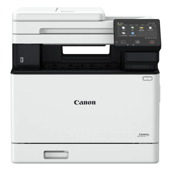 Canon İ-Sensys Mf752cdw Wi-Fi + Tarayıcı + Fotokopi Renkli Çok Fonksiyonlu Lazer Yazıcı - Görsel 6