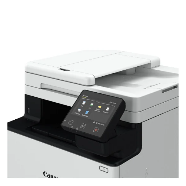 Canon İ-Sensys Mf752cdw Wi-Fi + Tarayıcı + Fotokopi Renkli Çok Fonksiyonlu Lazer Yazıcı - Görsel 7