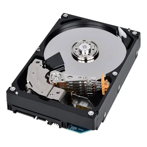 Toshiba Mg10 Mg10ada10te Sata 3.0 7200 Rpm 3.5" 10 TB Harddisk - Görsel 4