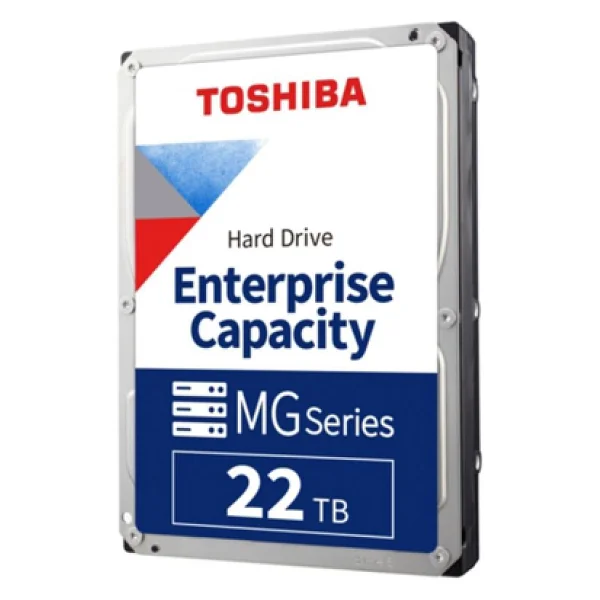 Toshiba Mg10 Mg10afa22te Sata 3.0 7200 Rpm 3.5" 22 TB Harddisk - Görsel 2
