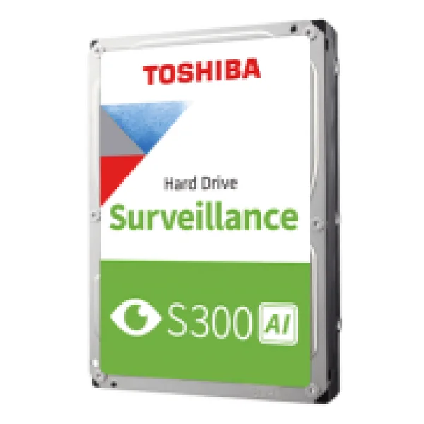 Toshıba S300 AI 16tb 7200rpm 1024mb Sata3 Mg11aca16te-V Enterprıse HDD - Görsel 4