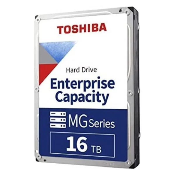 Toshiba Mg11 Mg11aca16te Sata 3.0 7200 Rpm 3.5" 16 TB Harddisk - Görsel 3
