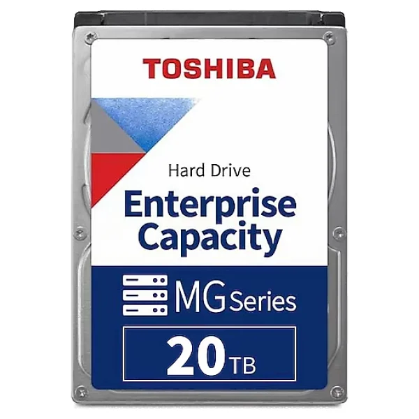 Toshiba Mg11 Mg11aca20te Sata 3.0 7200 Rpm 3.5" 20 TB Harddisk - Görsel 4
