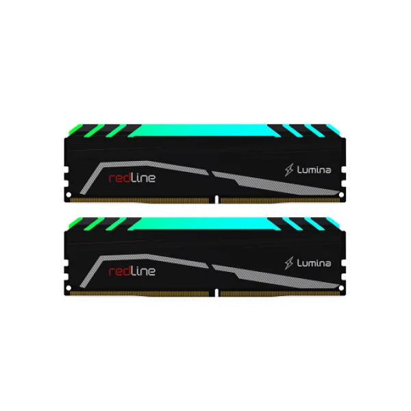Mushkin Redline Rgb Lumina 16 GB (2x8) 3600 MHz CL18 MLA4C360JNNM8GX2 Ram - Görsel 3