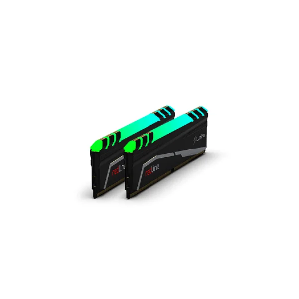 Mushkin Redline Rgb Lumina 16 GB (2x8) 3600 MHz CL18 MLA4C360JNNM8GX2 Ram - Görsel 6