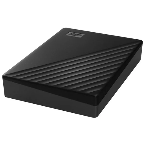 Western Digital My Passport Wdbpkj0040bbk Siyah USB 3.2 2.5" 4 TB Harici Harddisk - Görsel 3