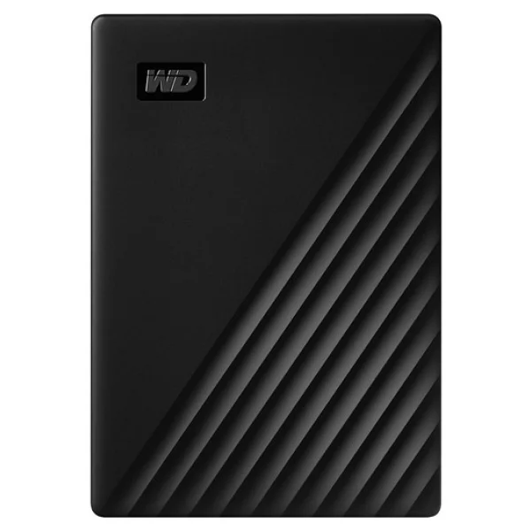Western Digital My Passport Wdbpkj0040bbk Siyah USB 3.2 2.5" 4 TB Harici Harddisk - Görsel 4