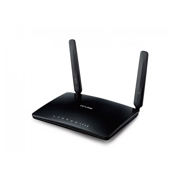 TP-Link Archer MR200 AC750 750MBPS 4PORT 2.4/5GHz 3G/4G LTE Indoor SIM Kart Girişli Router - Görsel 6