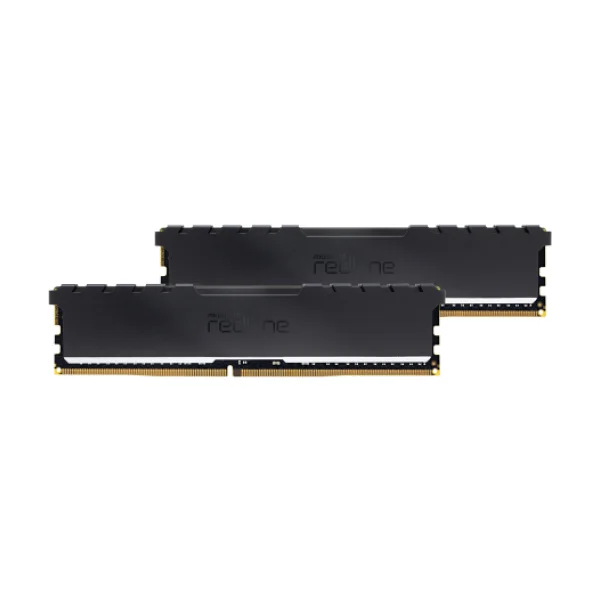 Mushkin Redline St 16 GB (2x8) 3600 MHz Cl18 Mrf4u360jnnm8gx2 DDR4 RAM - Görsel 3