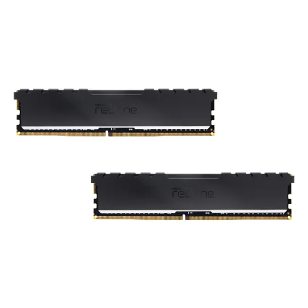 Mushkin Redline St 16 GB (2x8) 3600 MHz Cl18 Mrf4u360jnnm8gx2 DDR4 RAM - Görsel 5