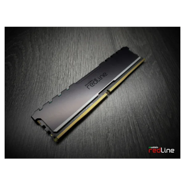 Mushkin Redline St 16 GB (2x8) 3600 MHz Cl18 Mrf4u360jnnm8gx2 DDR4 RAM - Görsel 6