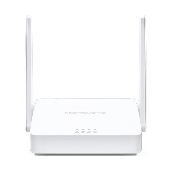 Mercusys Mw301r 2 Port 300 Mbps Router - Görsel 4