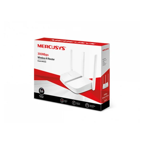 Mercusys Mw305r 300 Mbps Access Point - Görsel 9