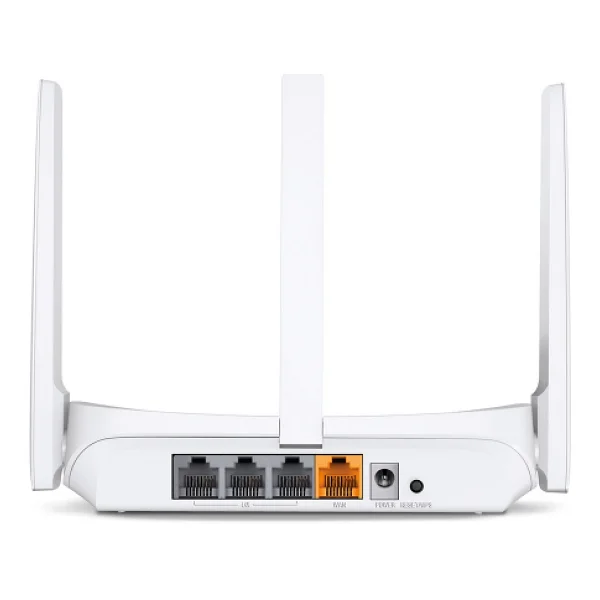 Mercusys Mw306r 3 Port 300 Mbps Router - Görsel 5
