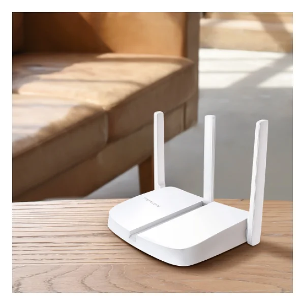 Mercusys Mw306r 3 Port 300 Mbps Router - Görsel 8