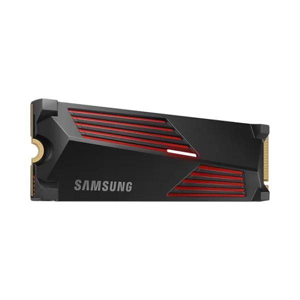 Samsung 990 Pro Mz-V9p4t0cw Soğutuculu Pcı-Express 4.0 4 TB M.2 SSD - Görsel 3