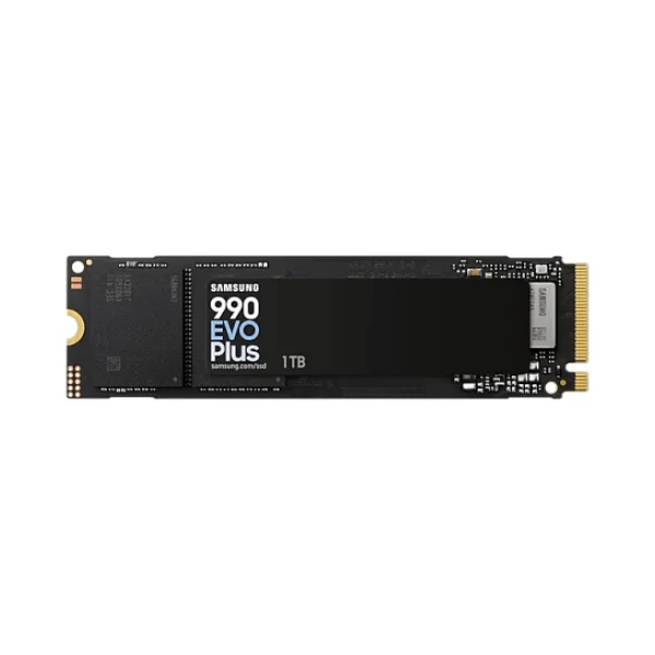 Samsung 990 Evo Plus Mz-V9s1t0bw Pcı-Express 5.0 1 TB M.2 SSD - Görsel 2