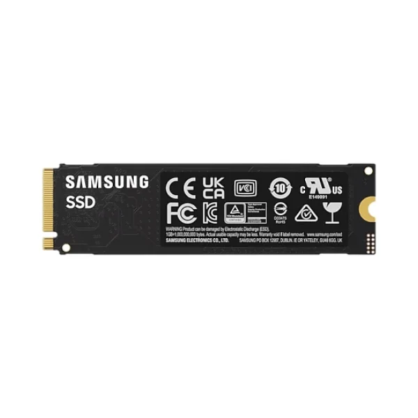 Samsung 990 Evo Plus Mz-V9s1t0bw Pcı-Express 5.0 1 TB M.2 SSD - Görsel 3