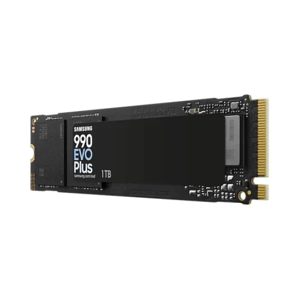 Samsung 990 Evo Plus Mz-V9s1t0bw Pcı-Express 5.0 1 TB M.2 SSD - Görsel 4