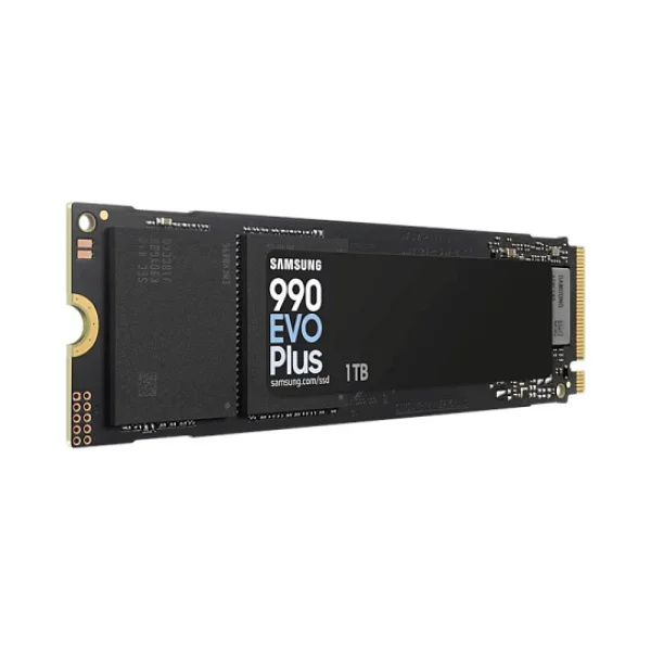 Samsung 990 Evo Plus Mz-V9s1t0bw Pcı-Express 5.0 1 TB M.2 SSD - Görsel 5