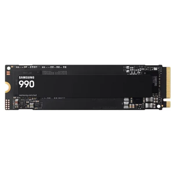 Samsung 990 Mz-V9v1t0bw Pcı-Express 4.0 1 TB M.2 SSD - Görsel 3