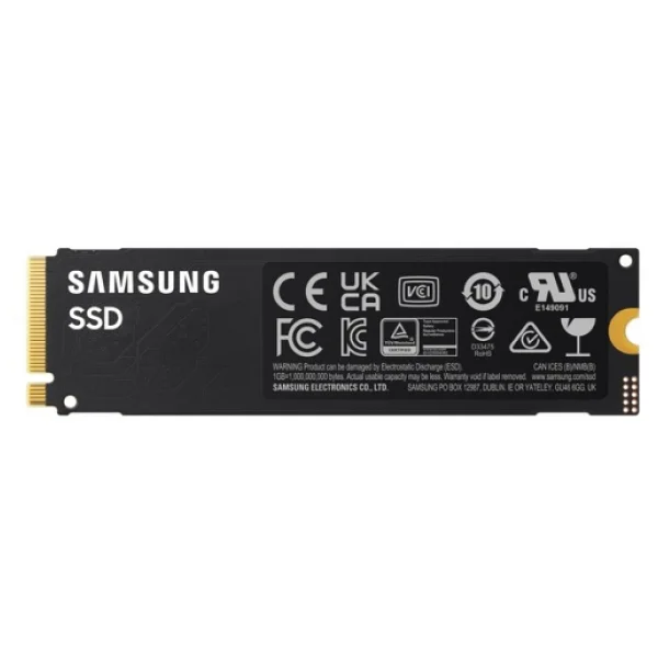 Samsung 990 Mz-V9v1t0bw Pcı-Express 4.0 1 TB M.2 SSD - Görsel 5