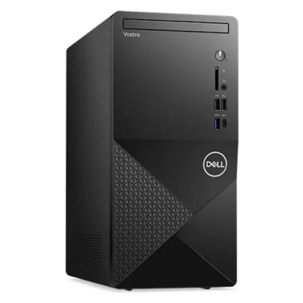 Dell Vostro 3030mt N6001vdt3030mtu İ3-12100 8 GB 512 GB SSD UHD Graphics 730 Masaüstü Bilgisayar - Görsel 2