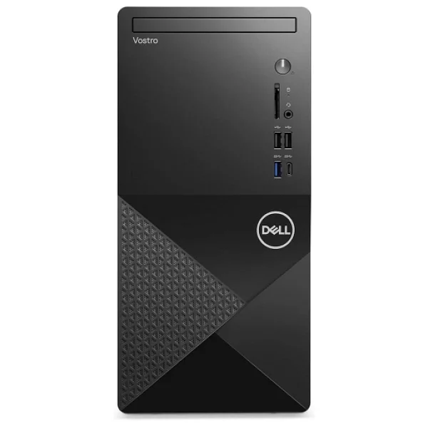 Dell Vostro 3030mt N6001vdt3030mtu İ3-12100 8 GB 512 GB SSD UHD Graphics 730 Masaüstü Bilgisayar - Görsel 3
