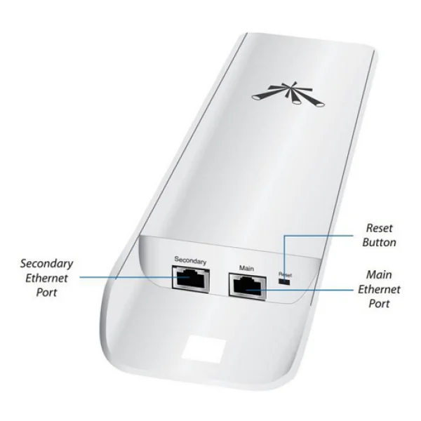 Ubiquiti Nanostation Loco M5 150 Mbps Dış Ortam Access Point - Görsel 4