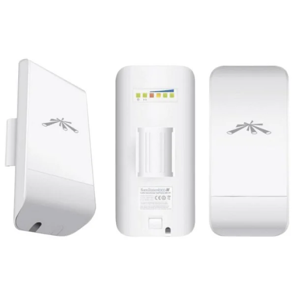 Ubiquiti Nanostation Loco M2 150 Mbps Dış Ortam Access Point - Görsel 2