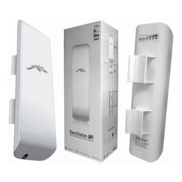 Ubiquiti Nanostation M5 300 Mbps Dış Ortam Access Point - Görsel 6