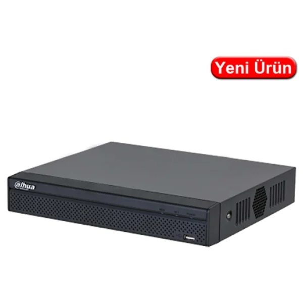 Dahua Nvr2104hs-4ks3 4K 4 Kanal Nvr Kayıt Cihazı - Görsel 2