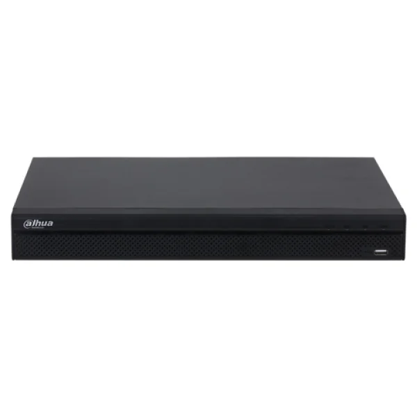 Dahua Nvr4208-4ks3 4K 8 Kanal Nvr Kayıt Cihazı - Görsel 2