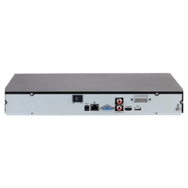 Dahua Nvr4208-4ks3 4K 8 Kanal Nvr Kayıt Cihazı - Görsel 3