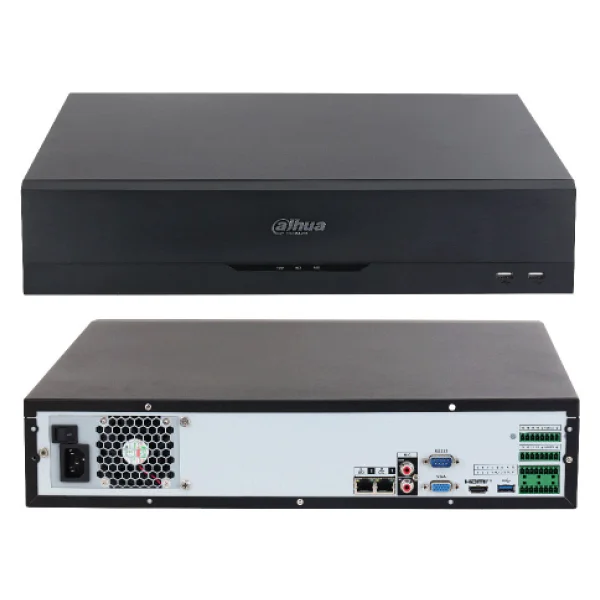 Dahua Nvr4832-Eı 4K 32 Kanal Nvr Kayıt Cihazı - Görsel 5