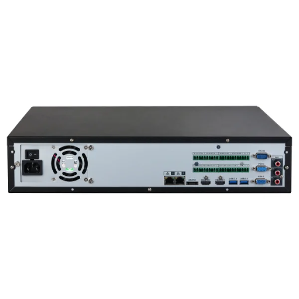Nvr5864-Eı2 64 Kanal Nvr Kayıt Cihazı - Görsel 3