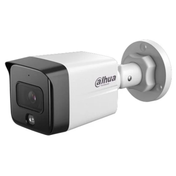 Dahua Ipc-Hfw1230tc1-Sa-0280b-S6 Bullet Full HD 2 Mp 2.8mm Lens Gece Görüşlü Ip Güvenlik Kamerası - Görsel 4