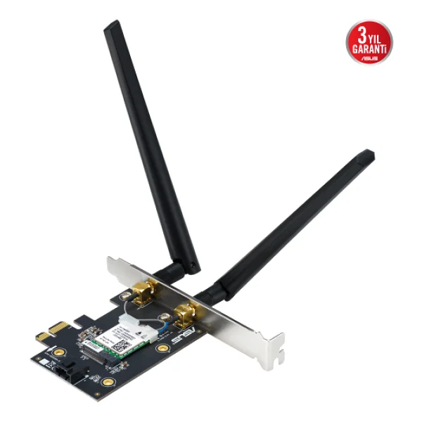 Asus Pce-Be6500 Pcı Express Dönüştürücü - Görsel 3