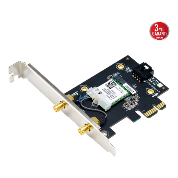 Asus Pce-Be6500 Pcı Express Dönüştürücü - Görsel 4