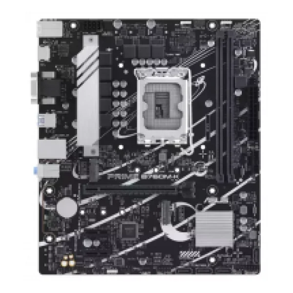 Asus Prime B760m-K Intel Lga1700 DDR5 Micro Atx Anakart - Görsel 3