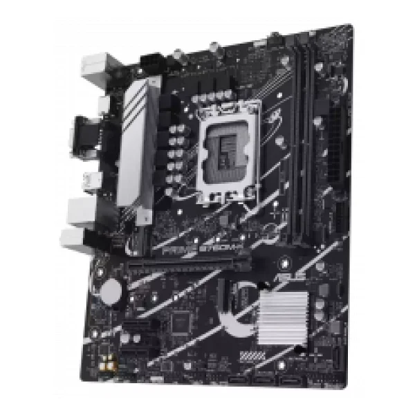 Asus Prime B760m-K Intel Lga1700 DDR5 Micro Atx Anakart - Görsel 4