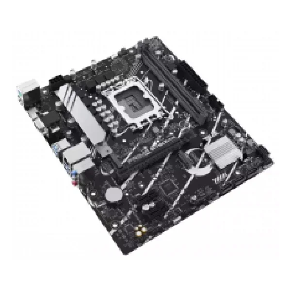 Asus Prime B760m-K Intel Lga1700 DDR5 Micro Atx Anakart - Görsel 5