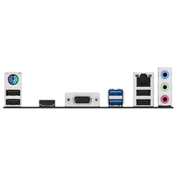 Asus Prime H610M-K 2xDDR5 VGA/HDMI 1xM.2 1xGLAN 1700P Anakart - Görsel 4