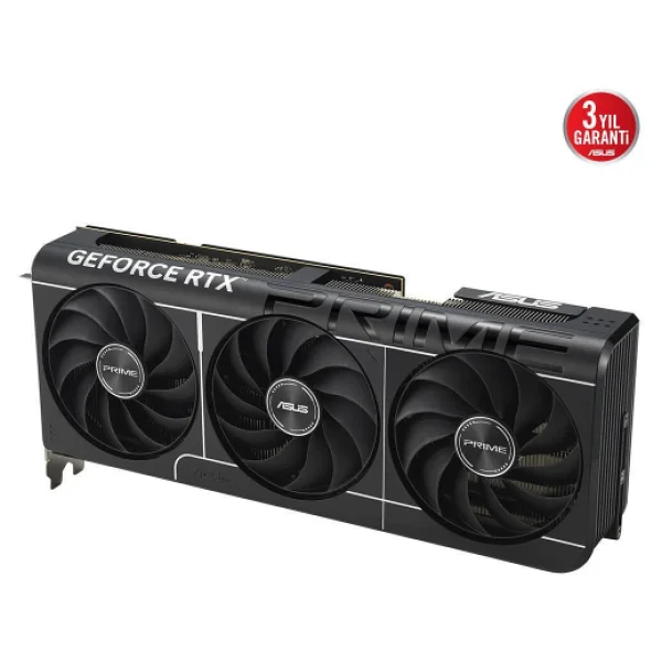 Asus Prıme-Rtx5070tı-O16g Rtx5070tı 16gb Gddr7 256bit 3xdp/1xhdmı - Görsel 3