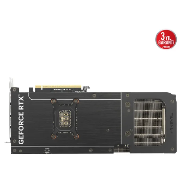 Asus Prıme-Rtx5070tı-O16g Rtx5070tı 16gb Gddr7 256bit 3xdp/1xhdmı - Görsel 4