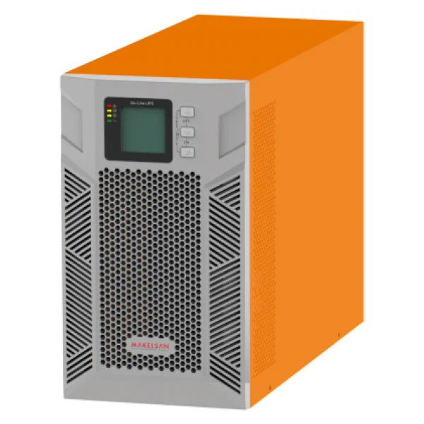 Makelsan Powerpack SE 3.000 VA Online Kesintisiz Güç Kaynağı