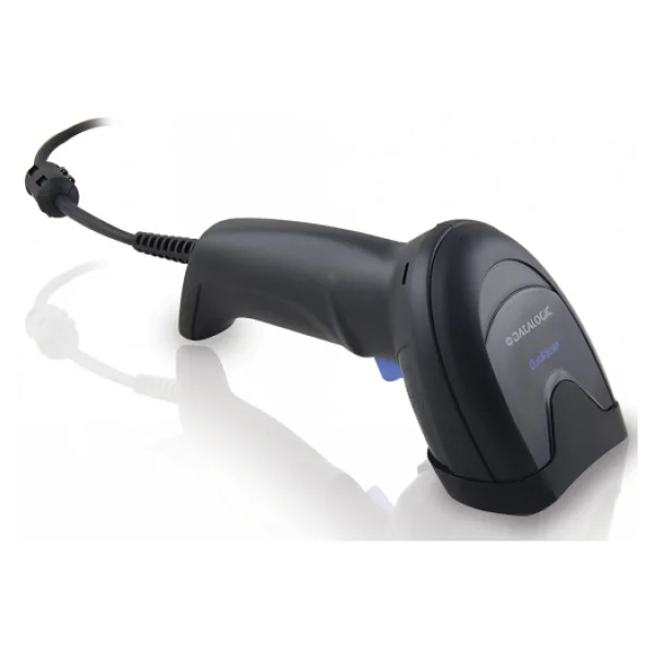 Datalogic Quickscan Qd2590 Kablolu Karekod Ve Barkod Okuyucu - Görsel 4